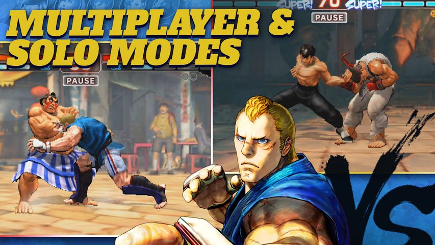 Screenshot 13: Street Fighter IV CE