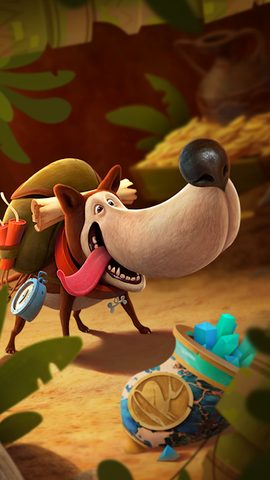 Screenshot 19: My Diggy Dog