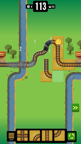 Screenshot 16: Gold Train FRVR - Best Railroa