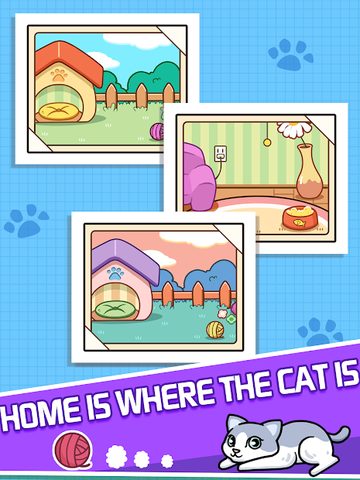 Screenshot 8: Merge Cats