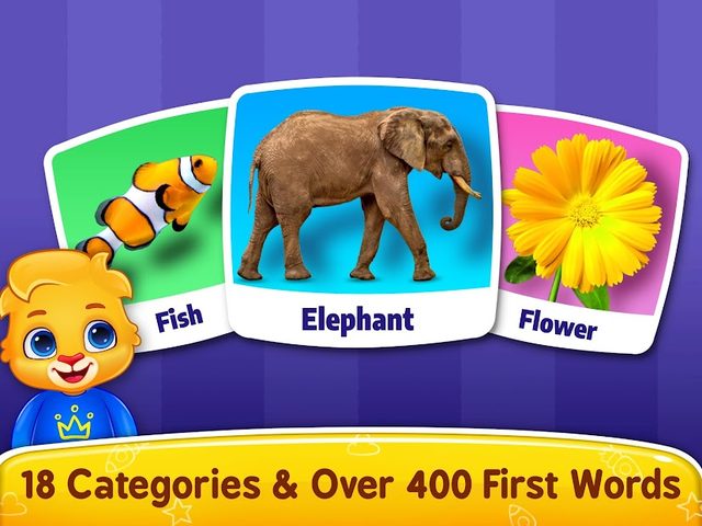 Screenshot 17: Baby Games - Piano, Baby Phone, First Words