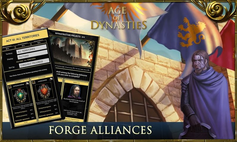 Screenshot 11: Age of Dynasties: Medieval War