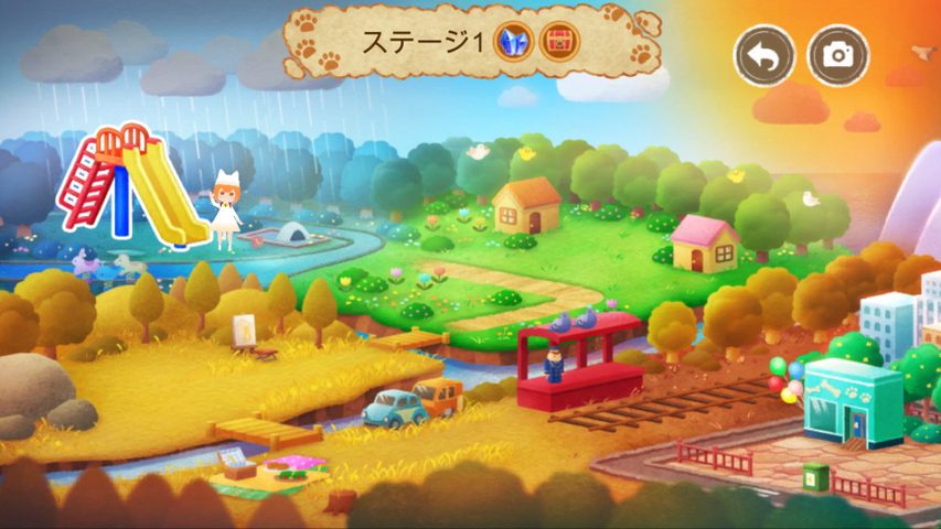 Screenshot 14: Stray Cat Doors2