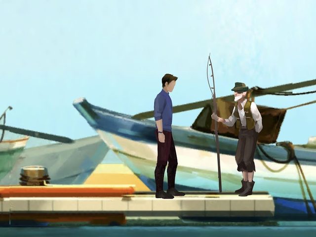 Screenshot 13: Past For Future