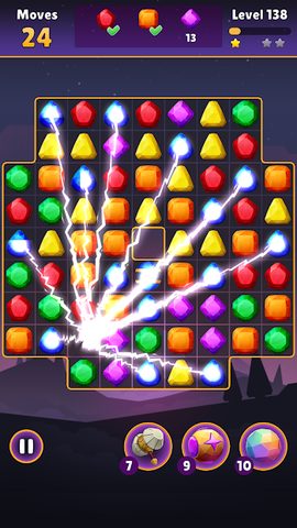 Screenshot 14: Jewel Quest - Magic Match3