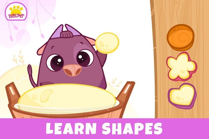 Screenshot 21: Bibi.Pet Farm - Kids Games for