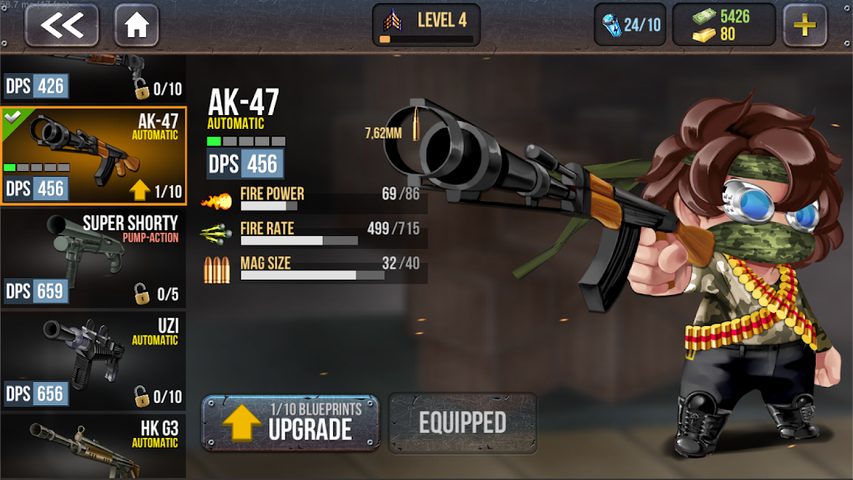 Screenshot 17: Ramboat 2 Action Offline Games