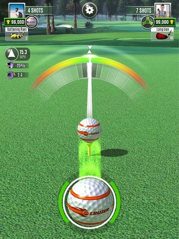 Screenshot 12: Ultimate Golf!