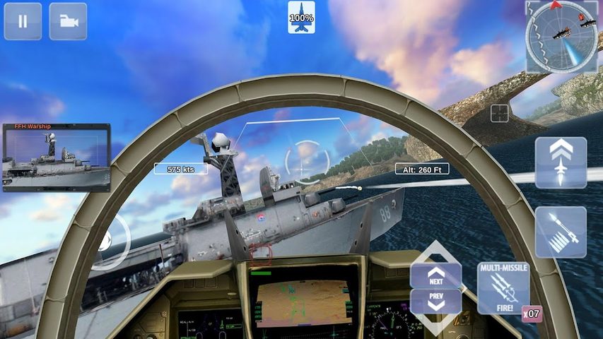 Screenshot 12: FoxOne Special Missions +