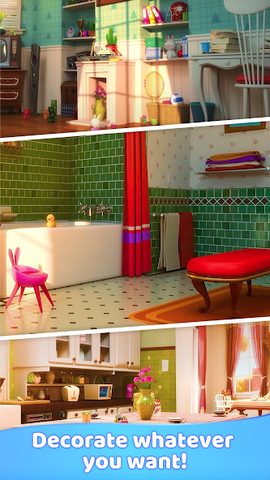 Screenshot 15: Merge Decor: Dream Home Design