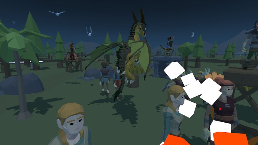 Screenshot 21: Viking Village