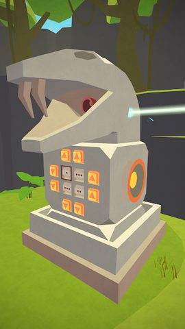 Скриншот 3: Приключенческая игра: поиск выхода из храма