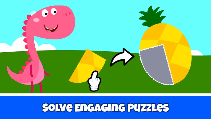 Screenshot 12: Toddler Games for 2+ Year Olds