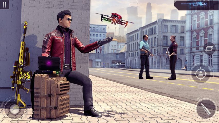 Screenshot 19: Sniper Shooting Gun Games 3D