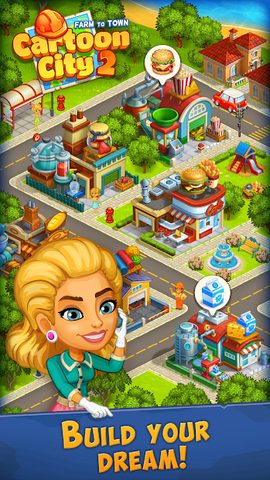 Screenshot 17: Cartoon City 2 PRO