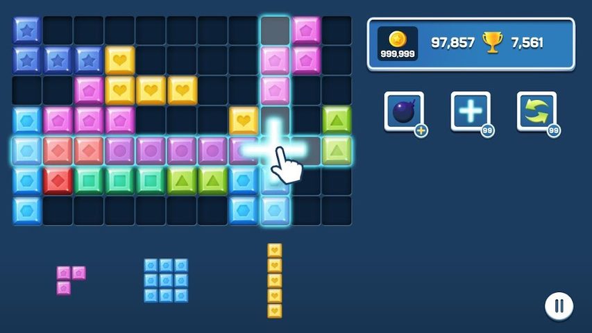 Screenshot 10: Block Breaker King