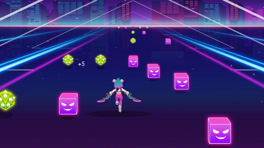 Screenshot 22: Music Blade: EDM Rhythm Sword