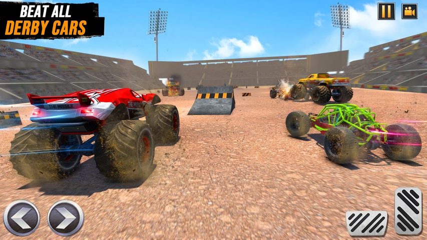 Screenshot 11: Monster Truck Demolition Derby