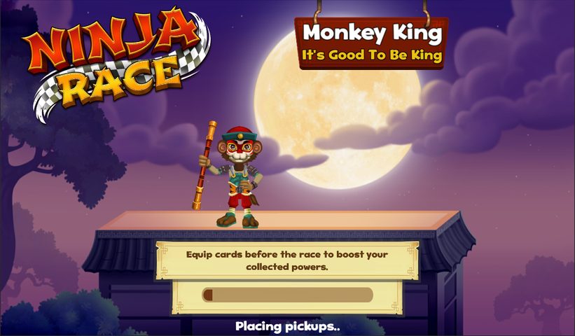 Screenshot 15: Ninja Race - Multiplayer