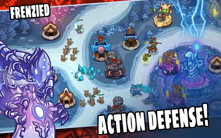 Screenshot 10: Kingdom Defense: The War of E