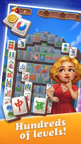 Screenshot 18: Mahjong Magic Islands No WiFi