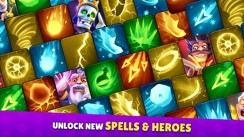 Screenshot 5: Spell Arena: Battle Royale
