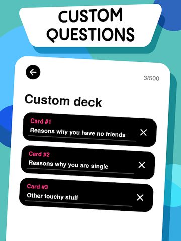 Captura 24: Regla de los 5 Segundos: Juego Divertido para Grupos