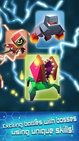 Screenshot 23: Turret Merge Defense