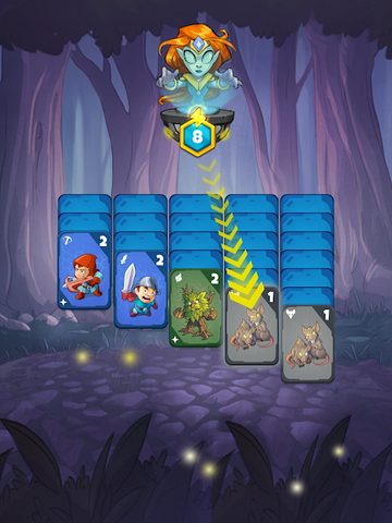 Screenshot 14: Cards of Terra