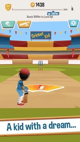 Captura 5: ¡Cricket Alocado - ¡Golpe Perfecto!