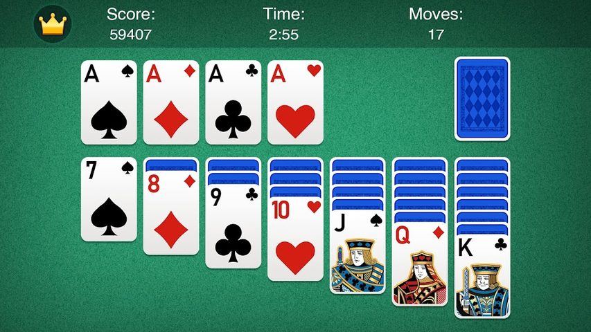 Screenshot 8: Solitaire