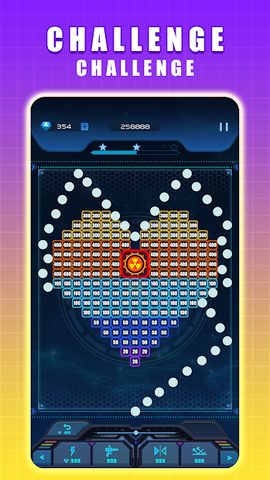 Screenshot 23: Bricks Breaker