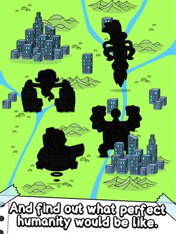 Screenshot 11: Human Evolution: Merge Game
