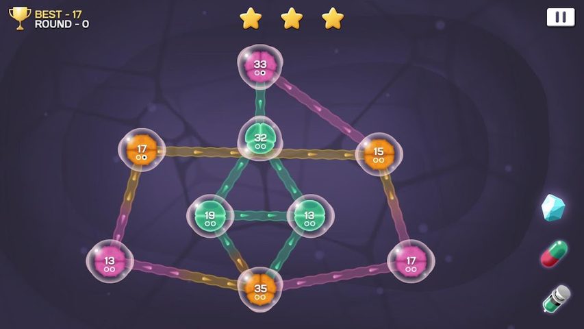 Screenshot 3: Cell Expansion Wars