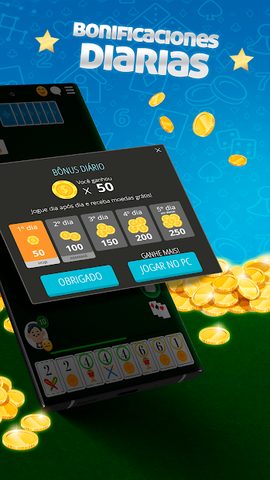 Captura 18: Chinchón Online: Juego de Cartas