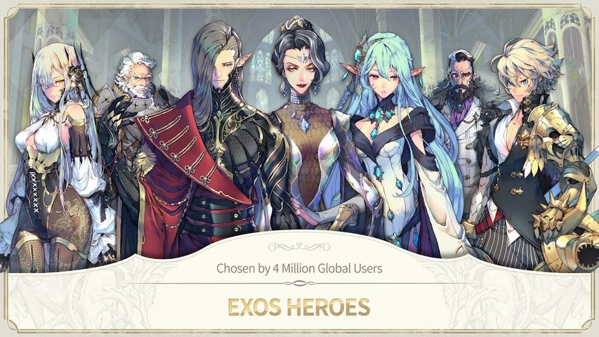 Screenshot 18: Exos Heroes