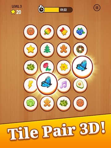 Скриншот 5: Соедини Плитки 3D