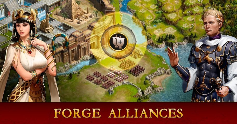Screenshot 1: Reign of Empire