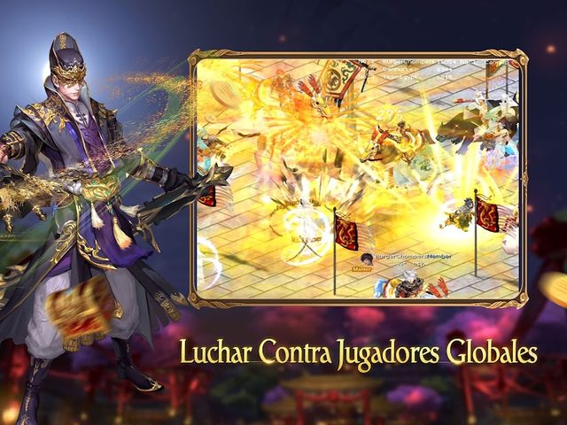 Screenshot 14: Conquista Online - MMORPG Game