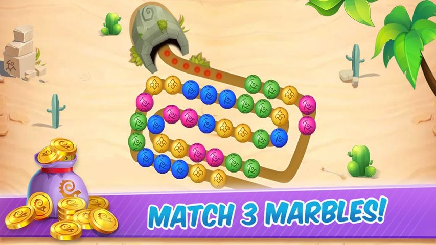 Screenshot 8: Zumba Classic:Ball Blast Games