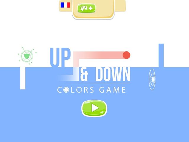 Screenshot 14: Up & Down : Colors Game