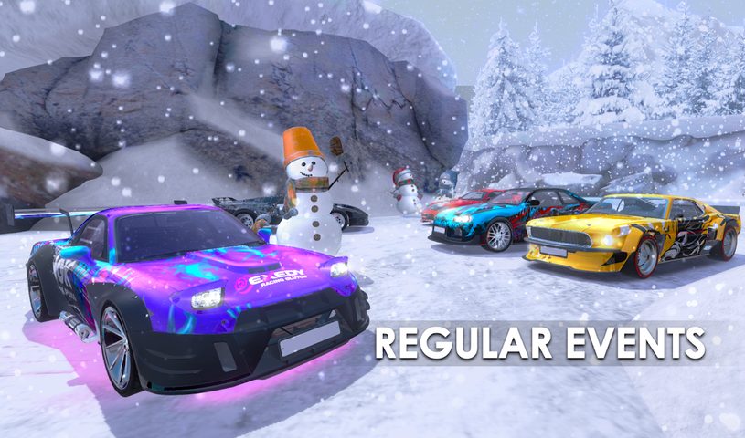 Screenshot 15: Tuning Club Online