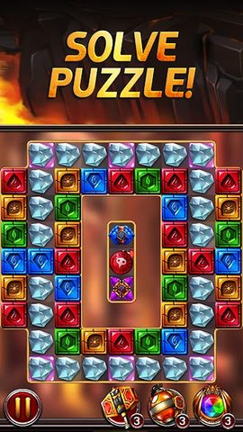 Screenshot 13: Jewel Blaze Kingdom