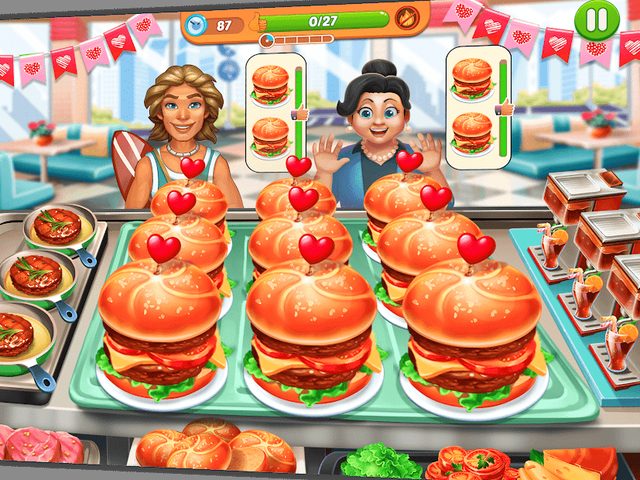 Captura 18: Fiebre Culinaria