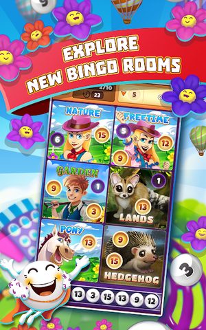 Screenshot 7: Bingo Park