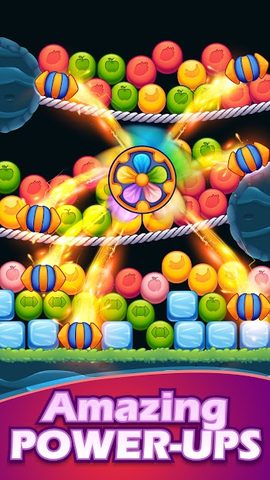 Screenshot 3: Farm Blast - Merge & Pop