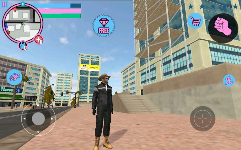 Screenshot 15: City of Crime Liberty