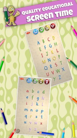 Screenshot 12: LetraKid: Writing ABC for Kids Tracing Letters&123