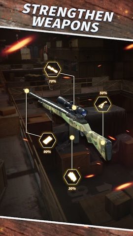 Screenshot 17: Sniper Shooting : 3D Gun Game