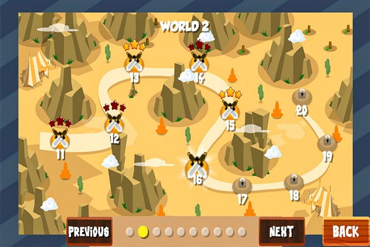 Screenshot 6: Legendary Clicker Adventure